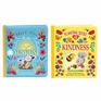 2 Pack Padded Board Books  Planting Seeds of Kindness  Will You Be My Sunshine Board Books