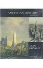 American History A Survey  Since 1865