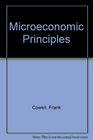 Microeconomic Principles