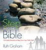 Step Into the Bible 100 Family Devotions to Help Grow Your Child's Faith