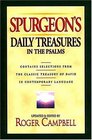 Spurgeon's Daily Treasures In The Psalms