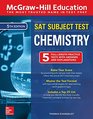 McGrawHill Education SAT Subject Test Chemistry Fifth Edition