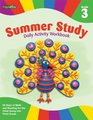 Summer Study Daily Activity Workbook Grade 3 Flash Kids Summer Study