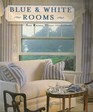 Blue  white rooms