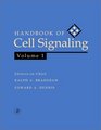 Handbook of Cell Signaling ThreeVolume Set