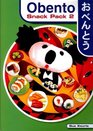 Obento Snack Pack 2 Student Activity Book