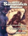 The Best of Sasquatch Bigfoot