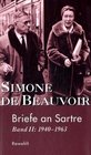 Briefe an Sartre 2 Bde Bd2 19401963