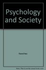 Psychology and Society