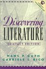 Discovering Literature Compact Edition