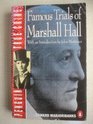 Famous Trials of Marshall Hall