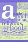 A Guide to Small Congregation Religious Schools