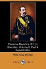 Personal Memoirs of P H Sheridan Volume II Part 4