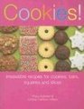 Cookies Irresistible Recipes for Cookies Bars Squares and Slices