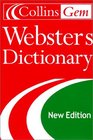 Collins Gem Webster's Dictionary