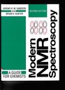 Modern Nmr Spectroscopy A Guide for Chemists