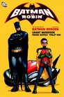 Batman & Robin Vol. 1: Batman Reborn Deluxe HC