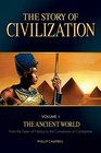 The Story of Civilization VOLUME I  The Ancient World