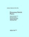 ElementaryParticle Physics