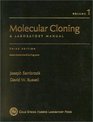 Molecular Cloning A Laboratory Manual