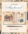 Vintage Collage Journals Journaling with Antique Ephemera