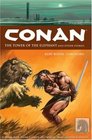 Conan Volume 3: Tower Of The Elephant & Stories