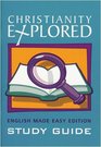 Christianity Explored  English Made Easy Edition Study Guide