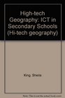 Hightech Geography ICT in Secondary Schools