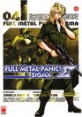 Full Metal Panic Sigma Tome 4