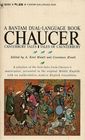 Chaucer A Bantam DualLanguage Book Canterbury Tales