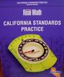 California Standards Practice Grade 4