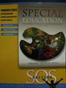 Intro to Special Educ Tchg in Age Oppor SOS
