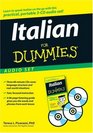 Italian For Dummies Audio Set (For Dummies (Language & Literature))