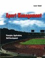 Sport Management Principles Applications Skill Development