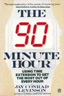 The 90Minute Hour