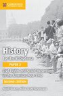 History for the IB Diploma Paper 3 Civil Rights and Social Movements in the Americas Post1945