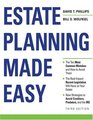 Estate Planning Made Easy Third Edition