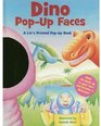 Dino Popup Faces