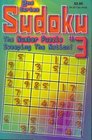 SUDOKU #3 - 200 Puzzles! The Number Puzzle Sweeping the Nation!