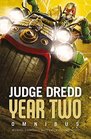 Judge Dredd Year Two