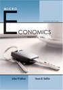 Microeconomics Principles and Tools