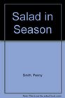 Salad in Season