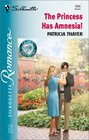 The Princess Has Amnesia! (Crown and Glory, Bk 5) (Silhouette Romance, No 1606)