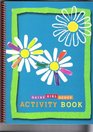 Daisy Girl Scout Activity Book