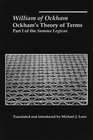 Ockham's Theory of Terms Part I of the Summa Logicae