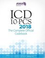 Icd10pcs 2018 The Complete Official Codebook