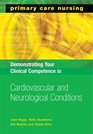 Demonstrating Your Clinical Competence In Cardiovascular And Neurological Conditions