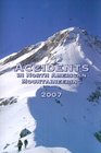 Accidents in North American Mountaineering