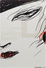 Amano Yoshitaka Art Book Vampire Hunter "D"