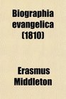 Biographia evangelica